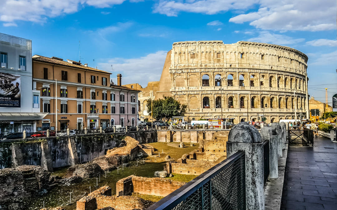 Rim, Pompeji i Vatikanski muzeji – 5 dana autobusom