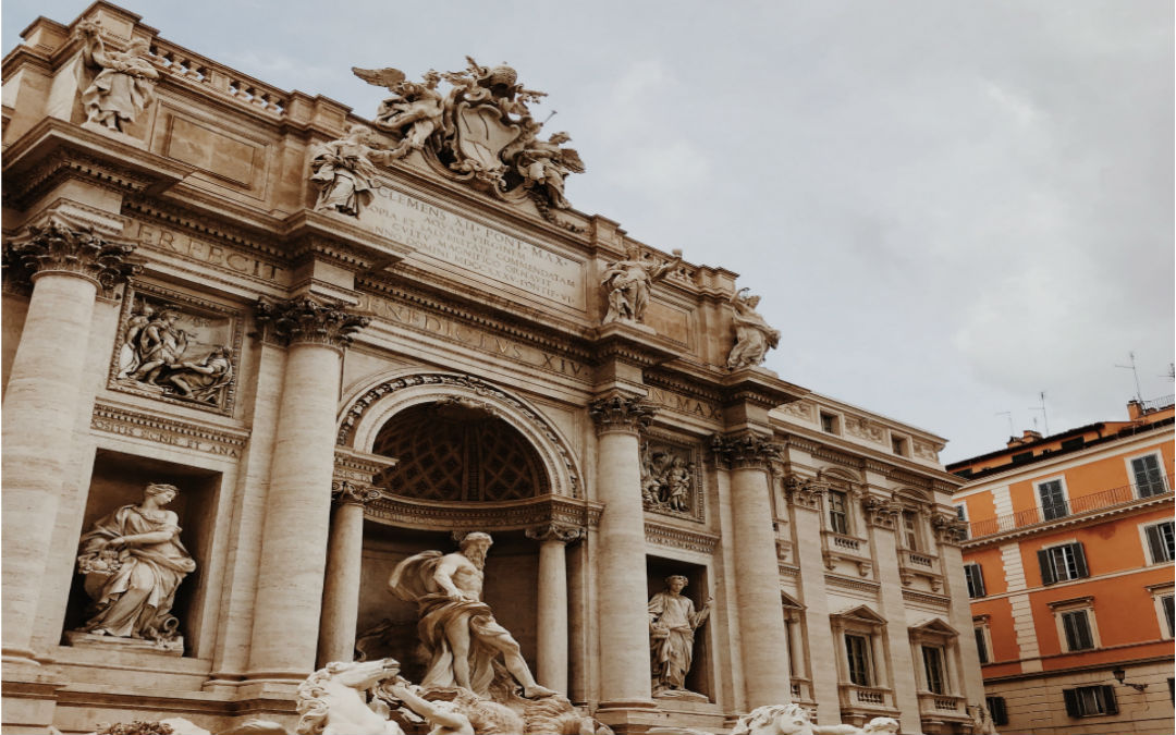 Rim, Pompeji i Vatikanski muzeji – 5 dana autobusom
