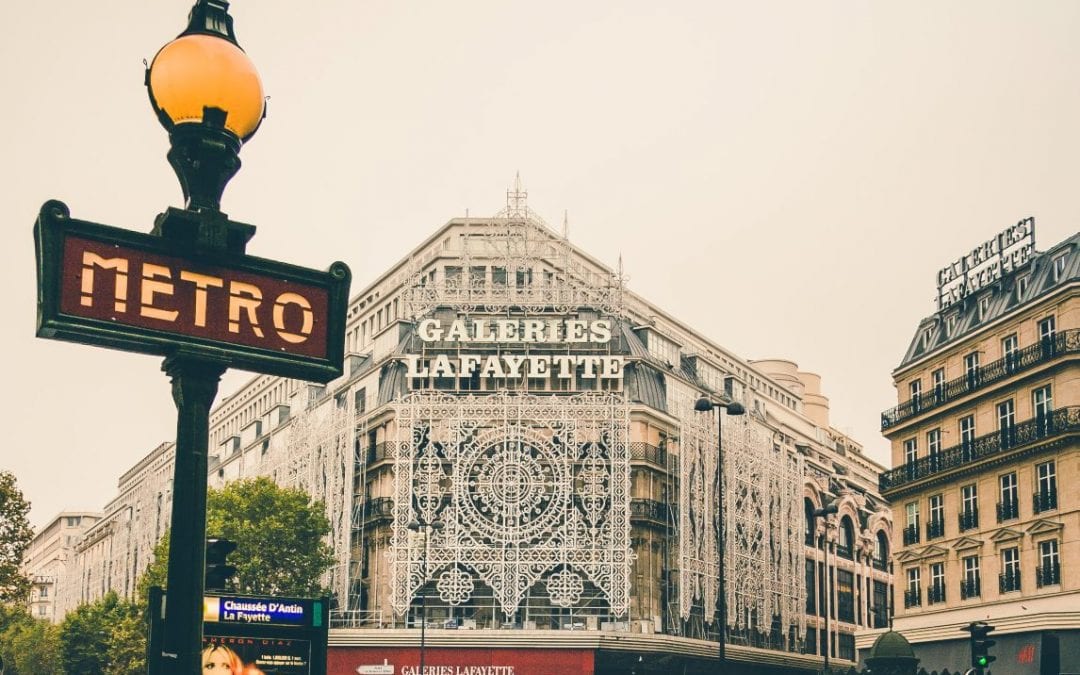 Zimski praznici u Parizu, 4 dana zrakoplovom