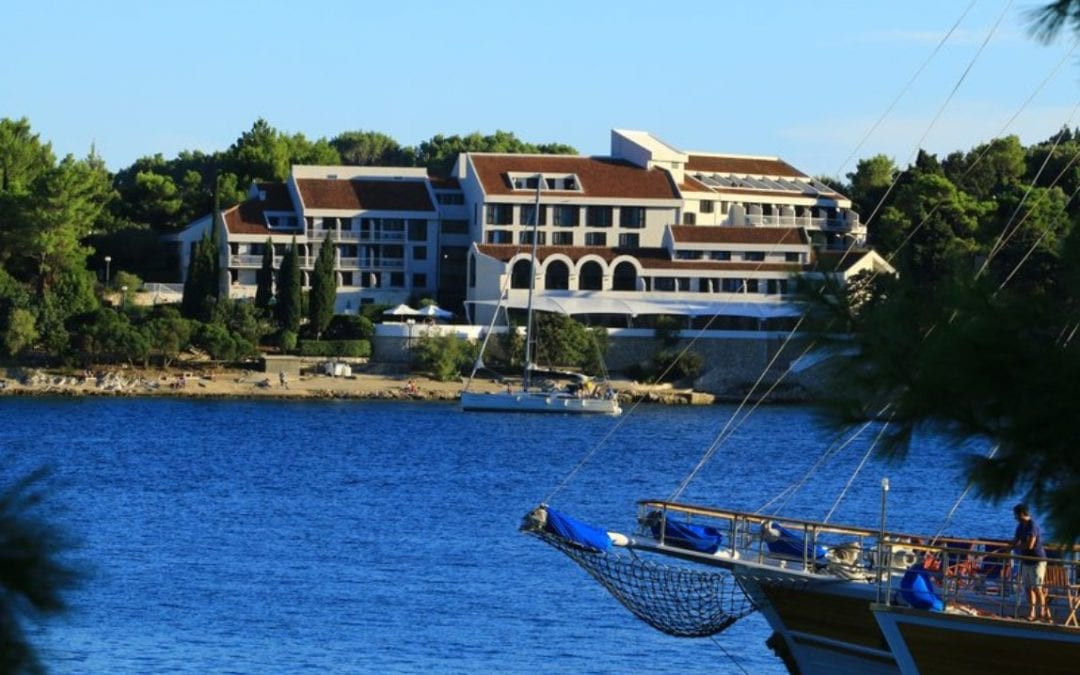 Ljeto u Hrvatskoj: Korčula – Aminess hotel Liburna 4*