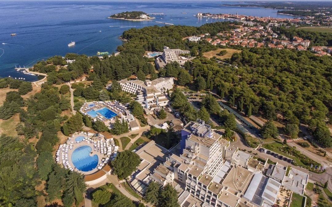 Ljeto u Hrvatskoj: Poreč – Valamar Diamant Hotel 4*