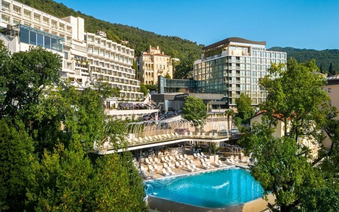 Ljeto u Hrvatskoj: Opatija – Grand hotel Adriatic 4* i 3*