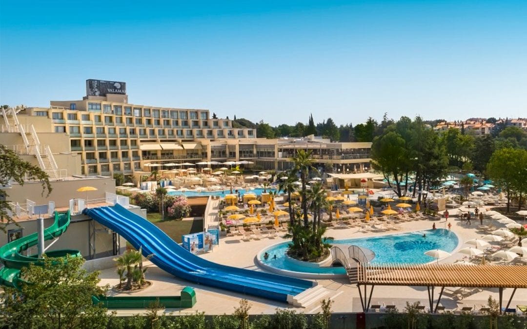 Ljeto u Hrvatskoj: Poreč – Valamar Parentino hotel 4*