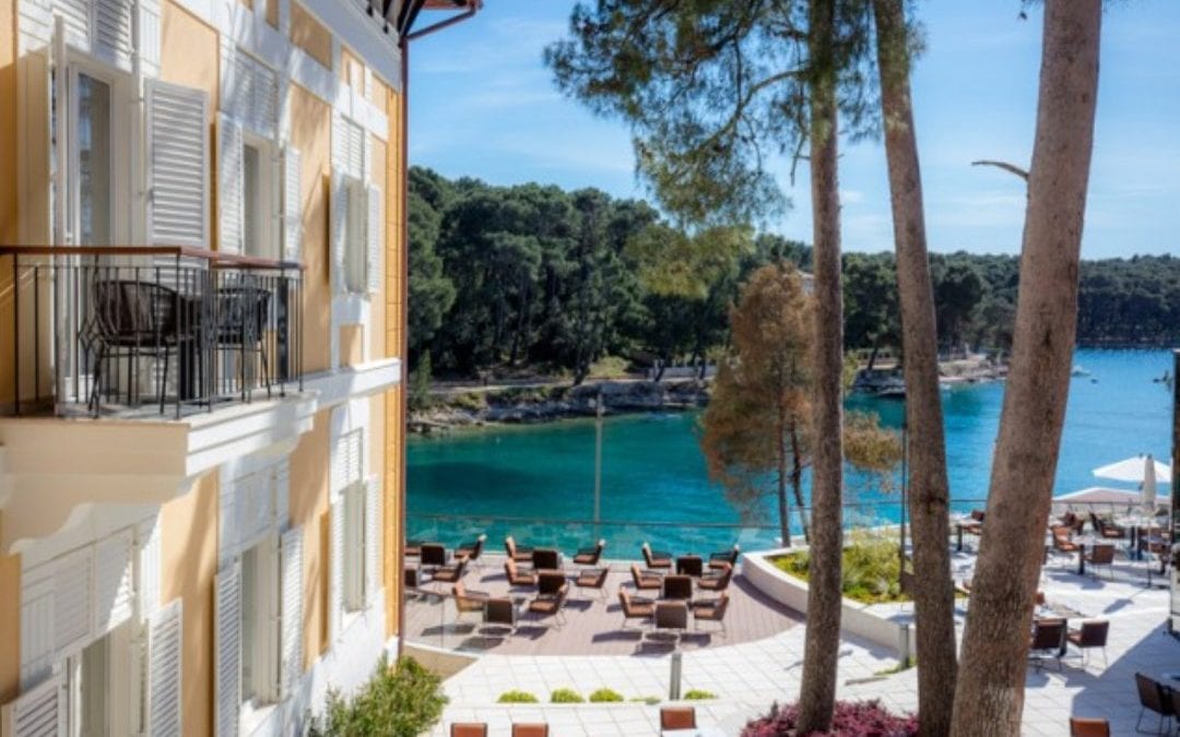 Ljeto u Hrvatskoj: Mali Lošinj – Boutique hotel Alhambra 5*