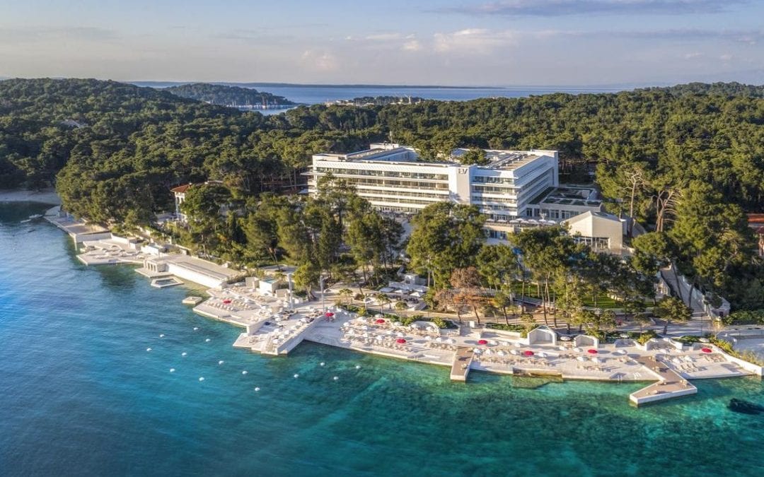 Ljeto u Hrvatskoj: Mali Lošinj – Hotel Bellevue 5*