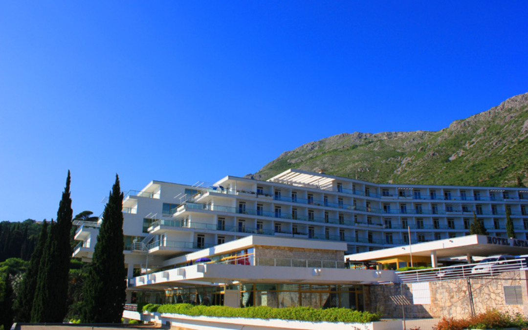 Ljeto u Hrvatskoj: Mlini, Dubrovnik – hotel Astarea I i II 3*