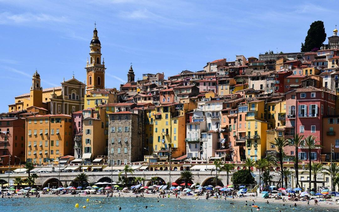 Azurna obala i St. Tropez, 4 dana autobusom