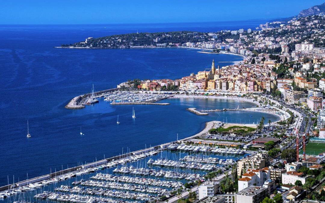 Nova godina Azurna obala i St. Tropez, 4 dana autobusom
