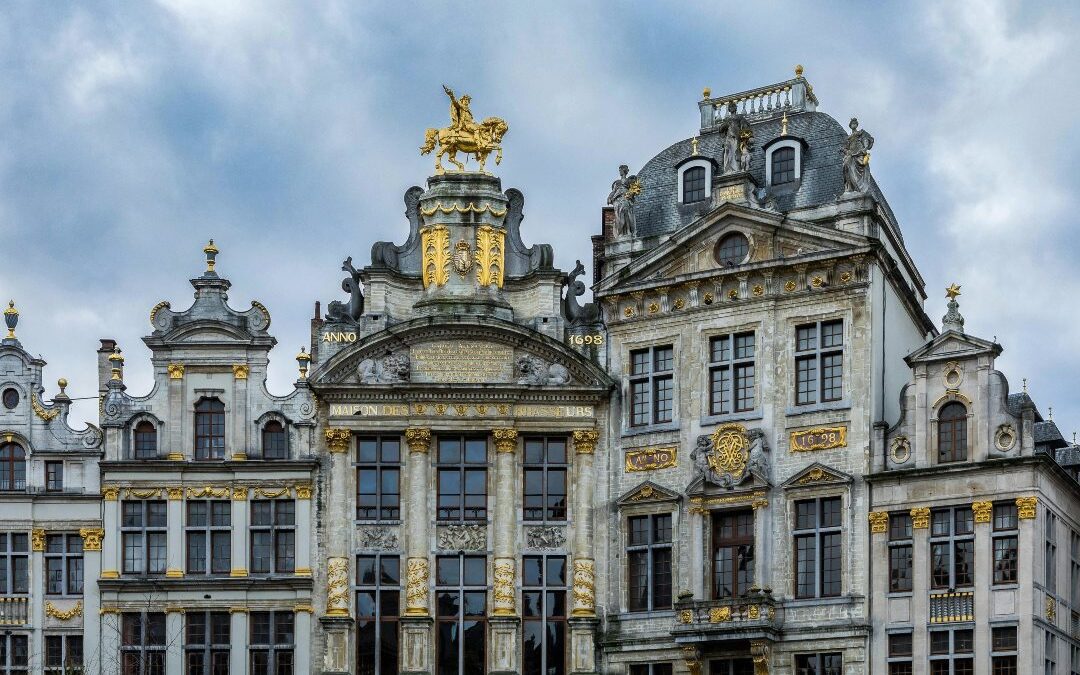 Adventski vikend u Bruxellesu, 3 dana zrakoplovom