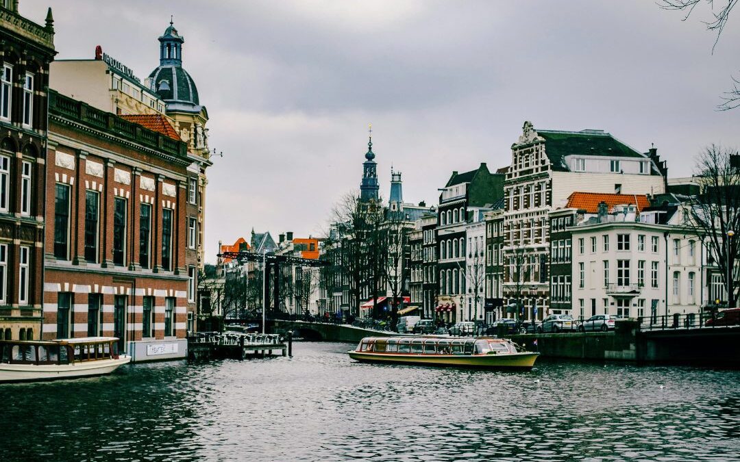 Nova godina u Amsterdamu, 4 dana zrakoplovom