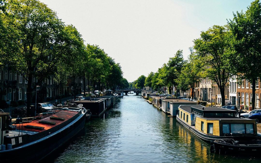 Ljeto u Amsterdamu, 5 dana zrakoplovom
