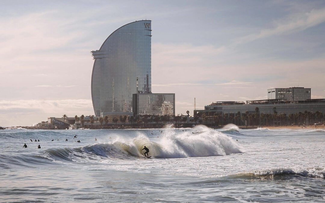 Ljetovanje Barcelona – 8 dana zrakoplovom