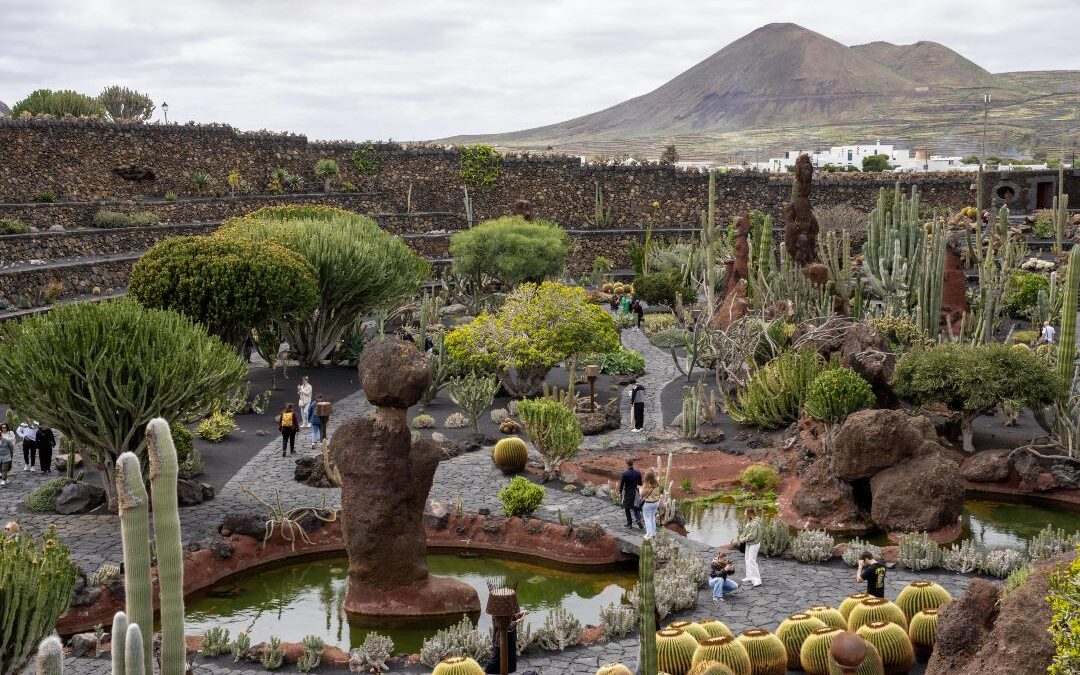 Kanarski otoci – Lanzarote i Fuerteventura, 8 dana zrakoplovom