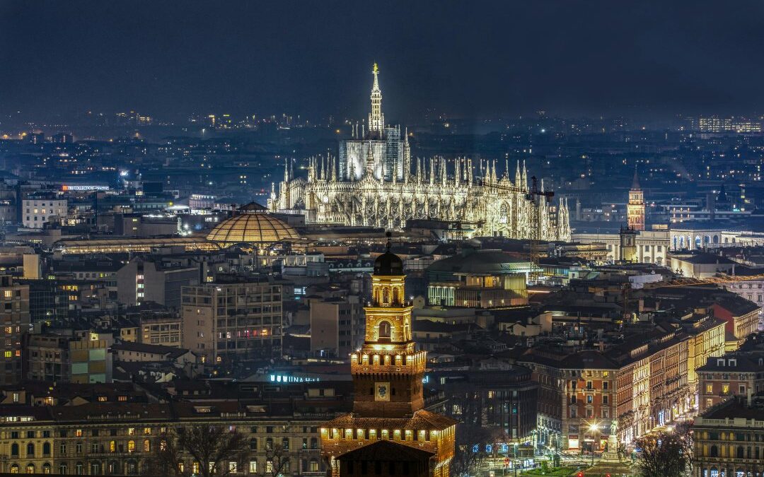 Milano i talijanska jezera, 3 dana autobusom