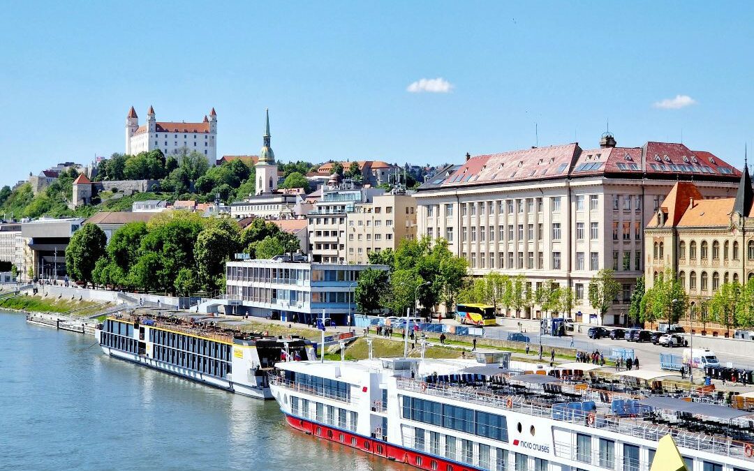 Budimpešta, Bratislava, Beč – 3 dana autobusom