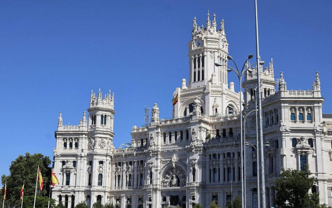 Barcelona i Madrid – 5 dana zrakoplovom