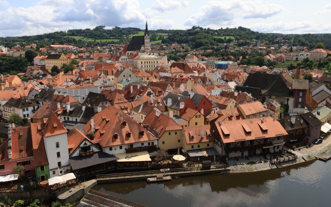 Advent Linz, Česky Krumlov i austrijska jezera, 3 dana autobusom