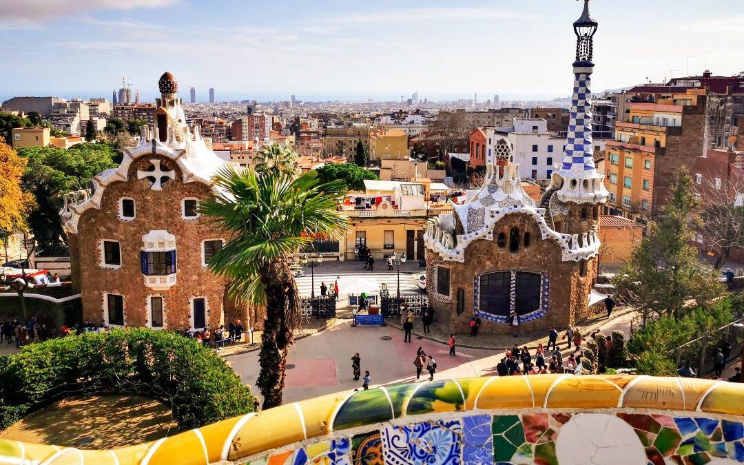 Advent Barcelona, 4 dana zrakoplovom